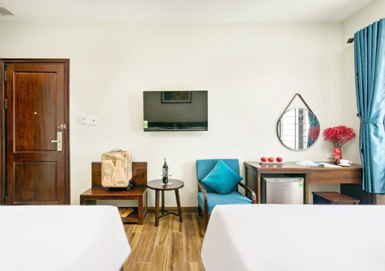 Yuni Hotel And Apartment Da Nang Eksteriør bilde