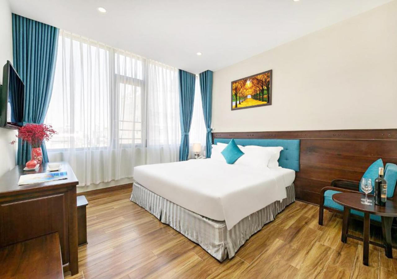 Yuni Hotel And Apartment Da Nang Eksteriør bilde