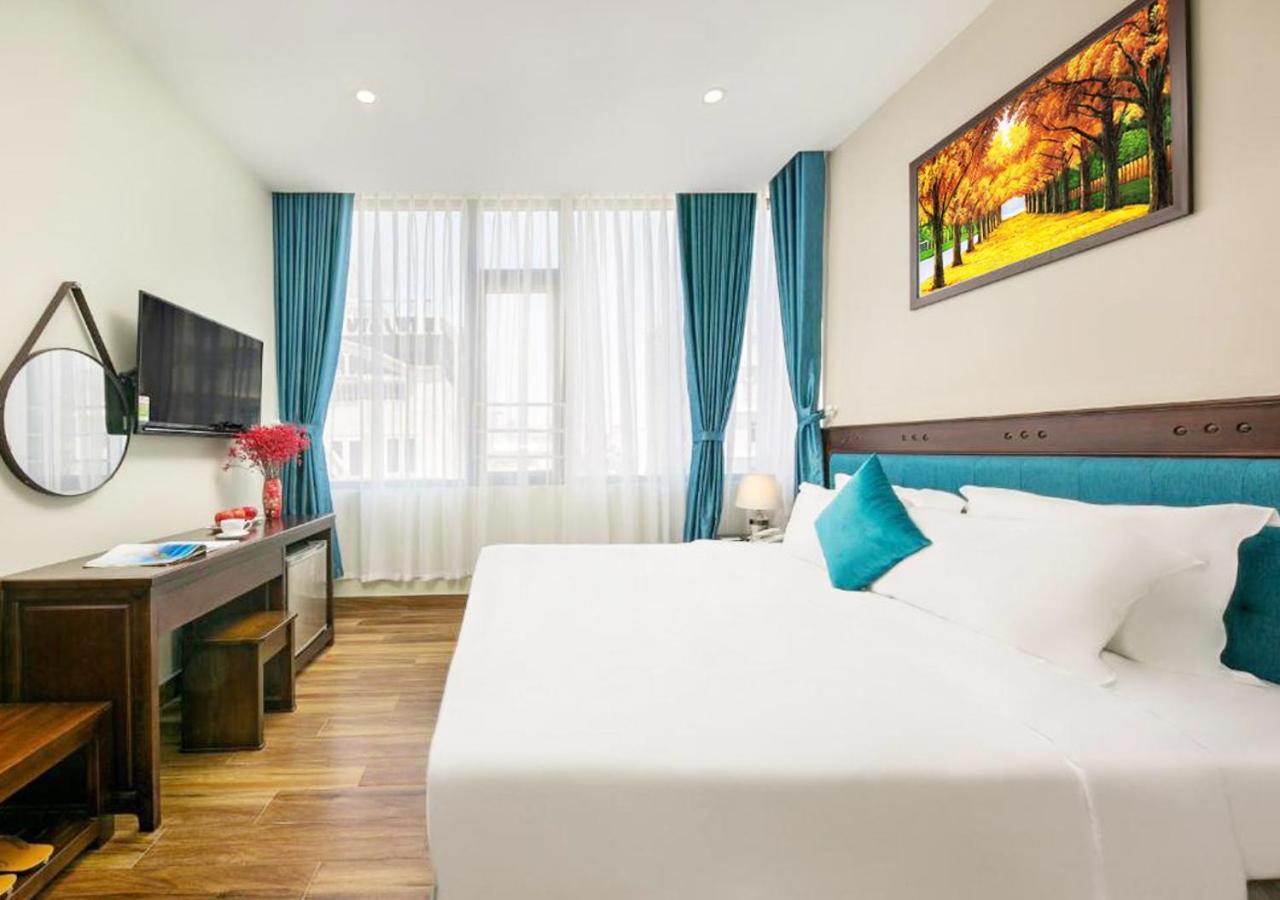 Yuni Hotel And Apartment Da Nang Eksteriør bilde