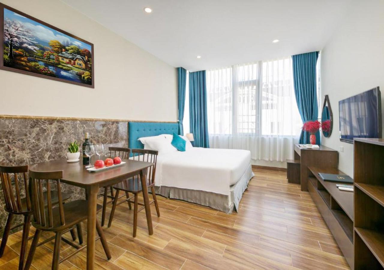 Yuni Hotel And Apartment Da Nang Eksteriør bilde