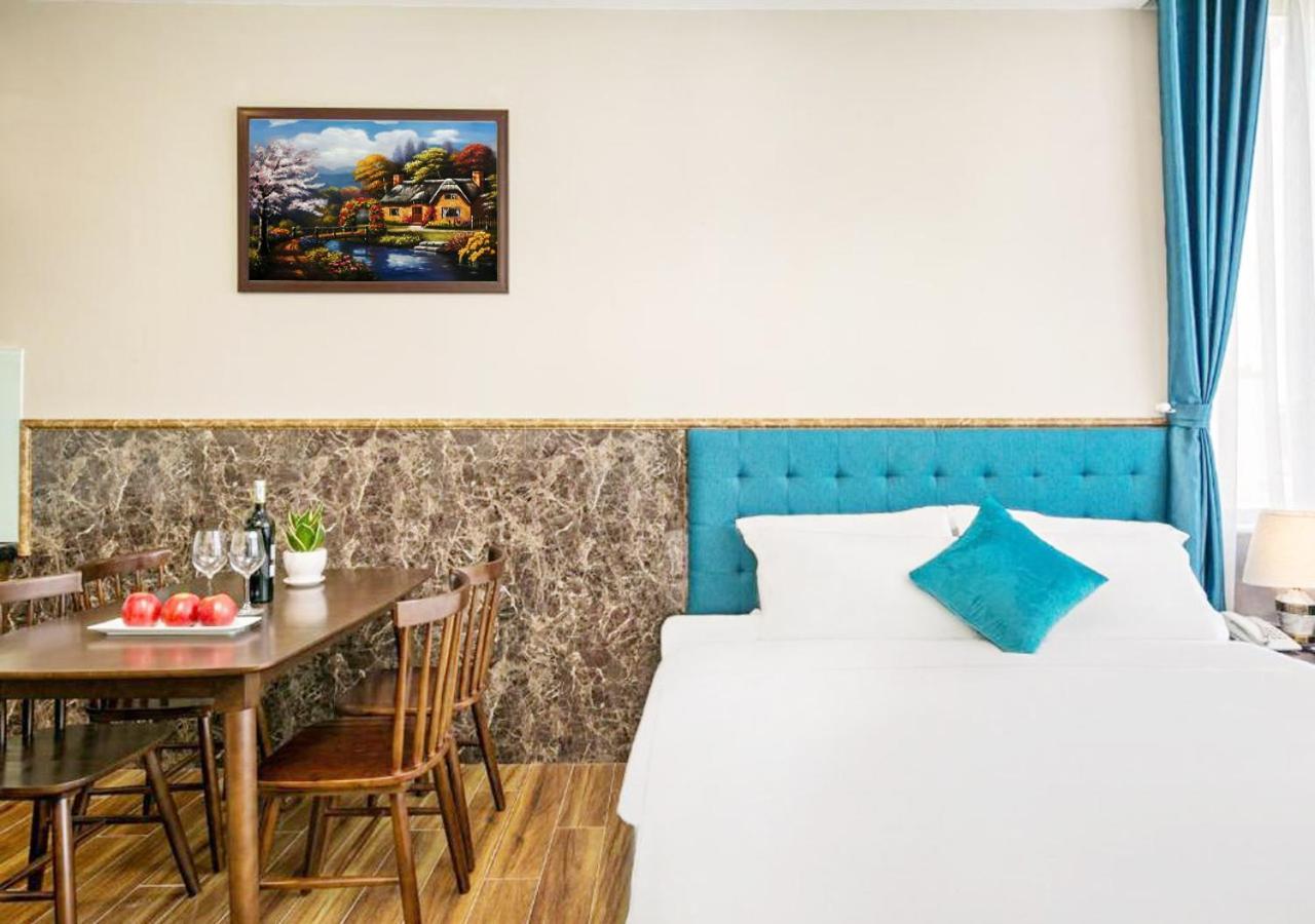 Yuni Hotel And Apartment Da Nang Eksteriør bilde