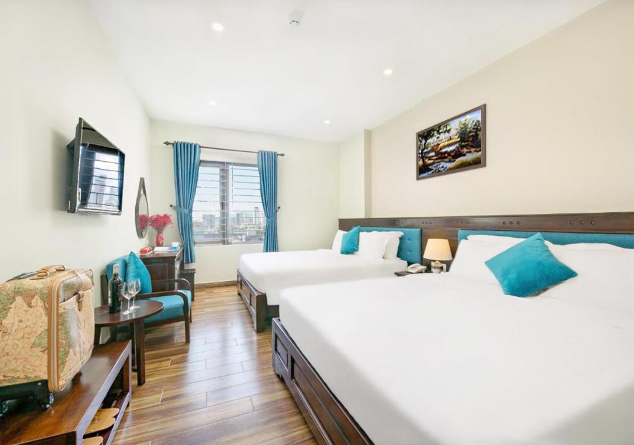Yuni Hotel And Apartment Da Nang Eksteriør bilde