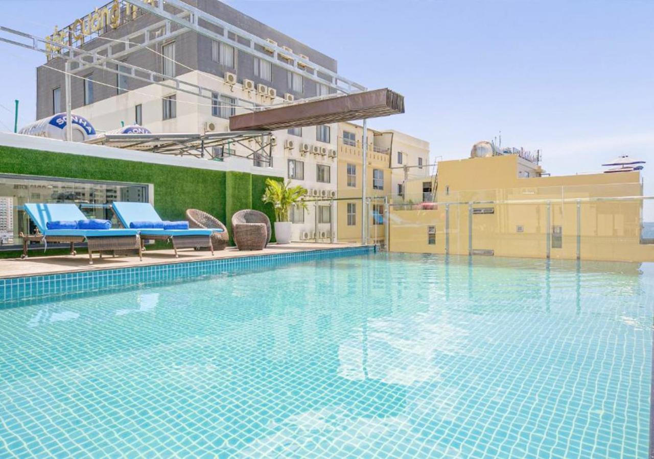 Yuni Hotel And Apartment Da Nang Eksteriør bilde